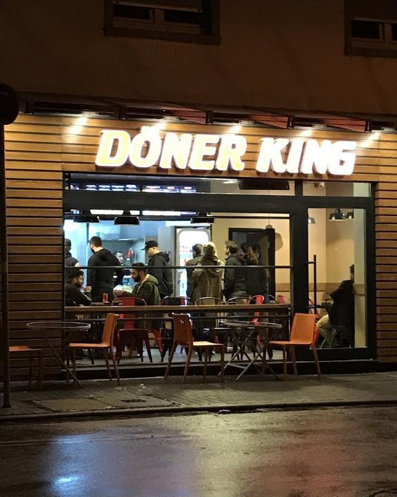 Döner King Giessen